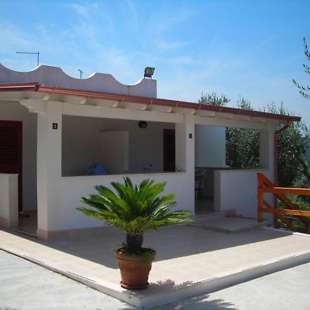 Villa Celeste Apartments Vieste - Exterior foto