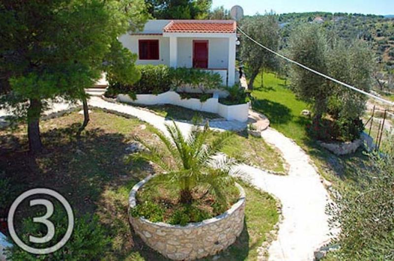 Villa Celeste Apartments Vieste - Exterior foto