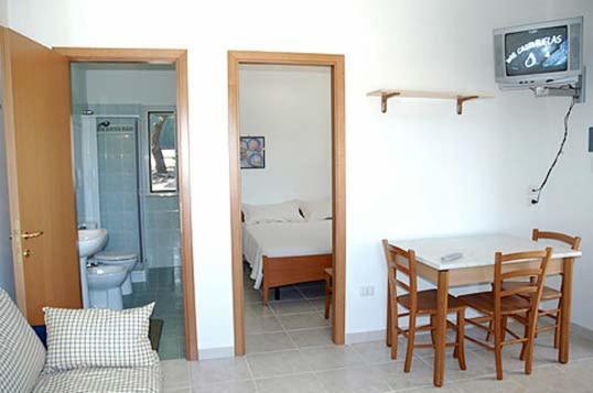 Villa Celeste Apartments Vieste - Exterior foto