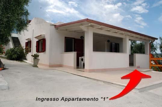Villa Celeste Apartments Vieste - Exterior foto