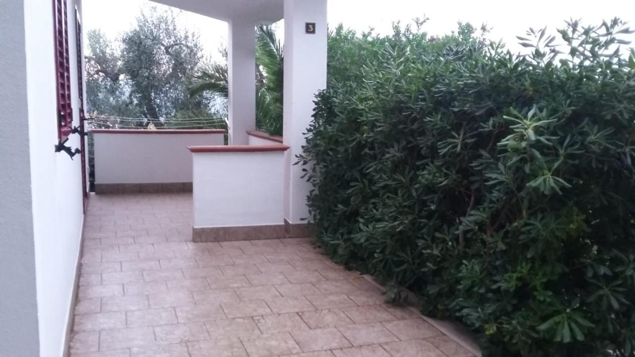 Villa Celeste Apartments Vieste - Exterior foto