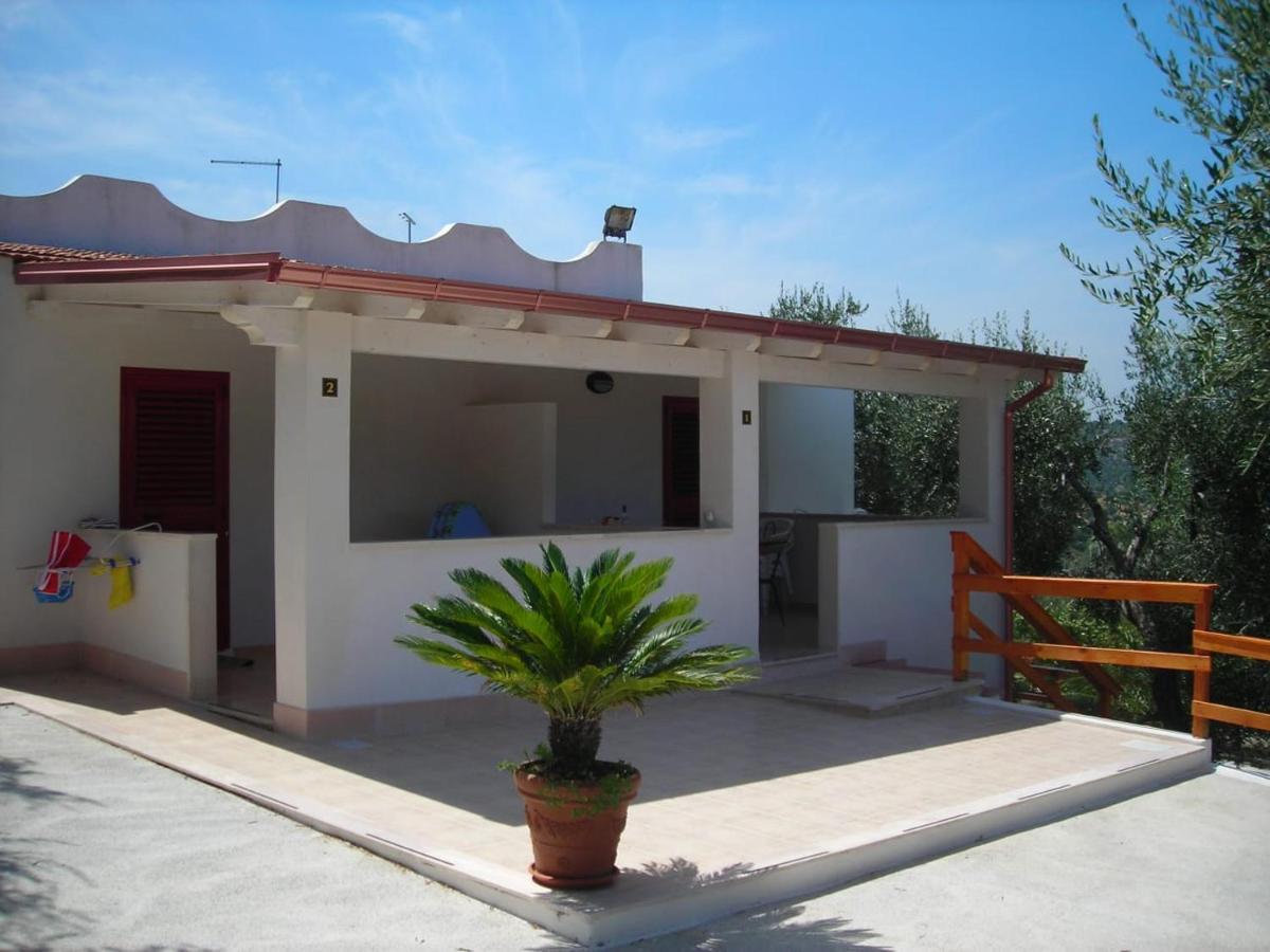 Villa Celeste Apartments Vieste - Exterior foto