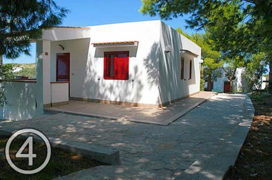 Villa Celeste Apartments Vieste - Exterior foto