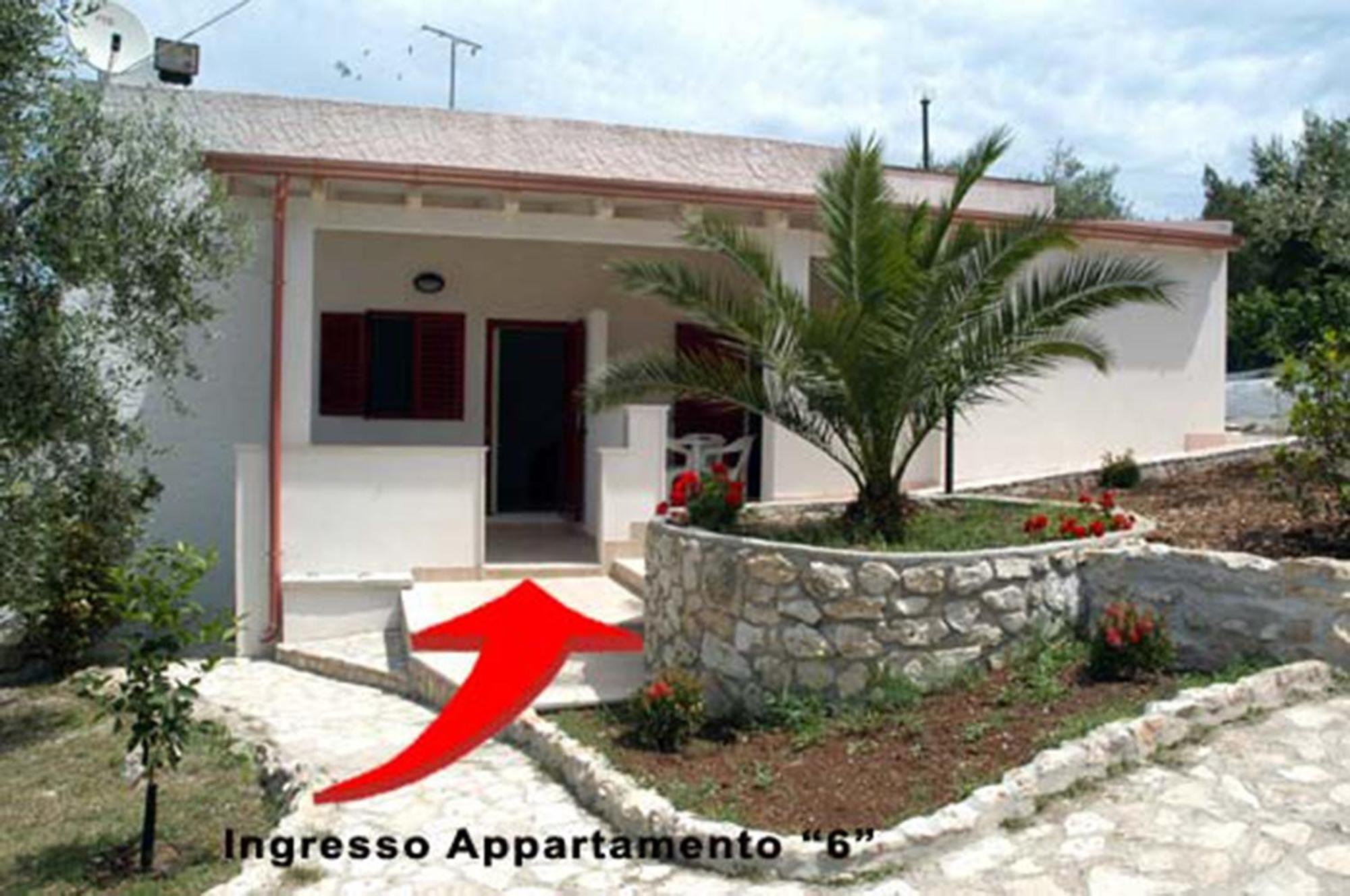 Villa Celeste Apartments Vieste - Exterior foto