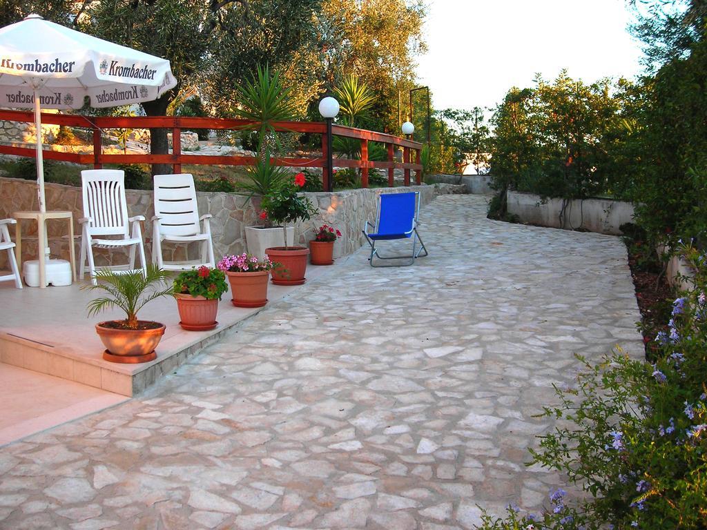 Villa Celeste Apartments Vieste - Exterior foto