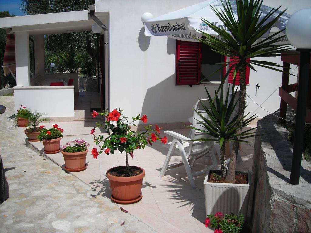 Villa Celeste Apartments Vieste - Exterior foto